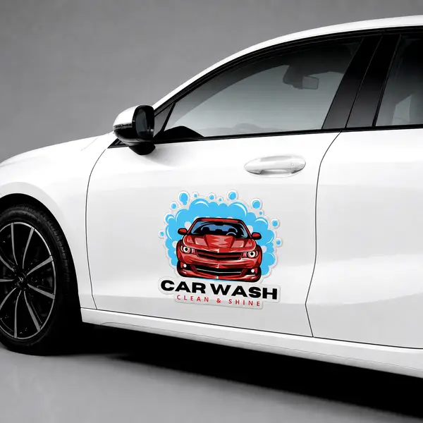 Car Stickers 1