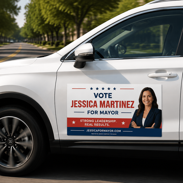 Political Car Magnets 1