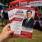 Campaign Flyers & Leaflets 3