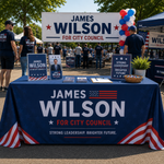 Campaign Table Covers 2