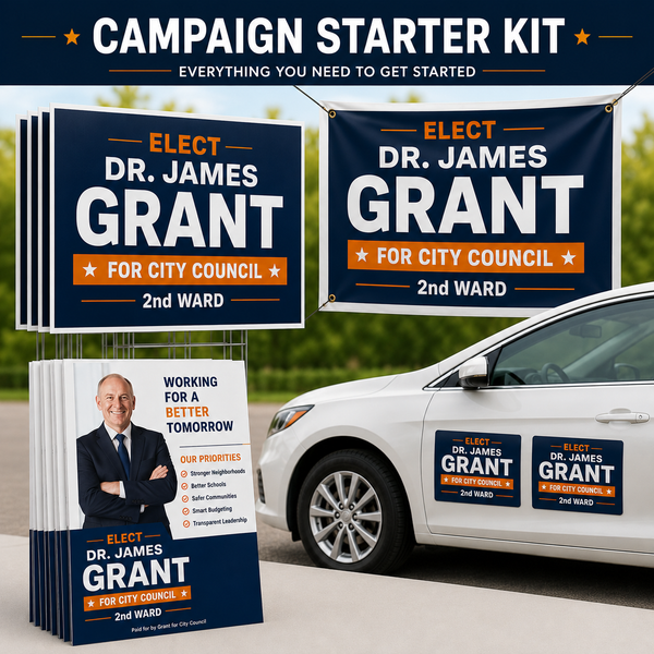 Campaign Packages 3