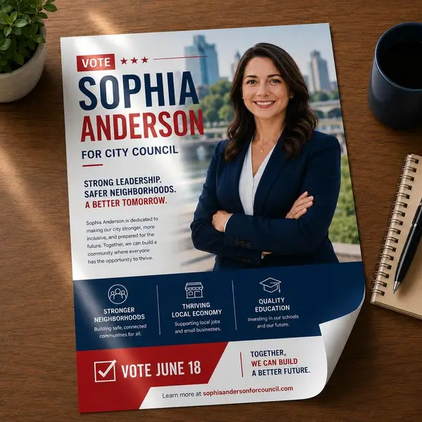 Campaign Posters 2