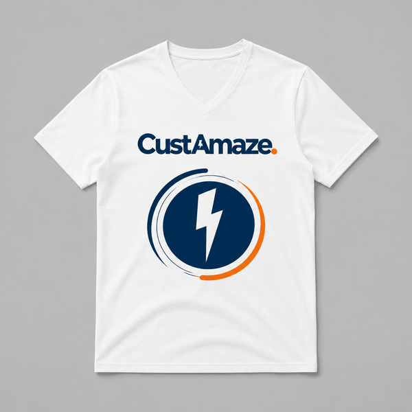V-Neck T-Shirts 1