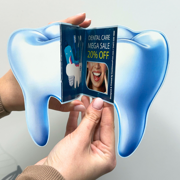 Interactive Fold Flyer 5