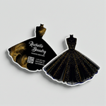 Die Cut Business Cards