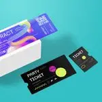 Custom Ticket Designs for Events