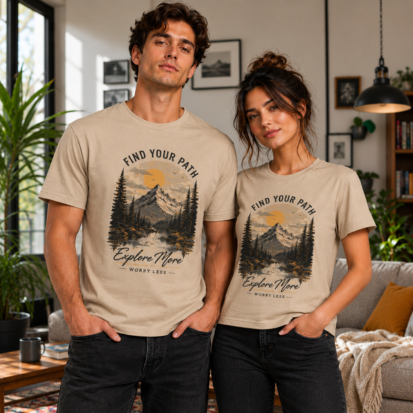 Unisex T-Shirts 3