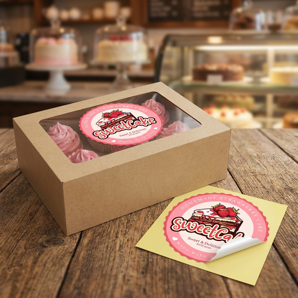 Product Label Stickers 3