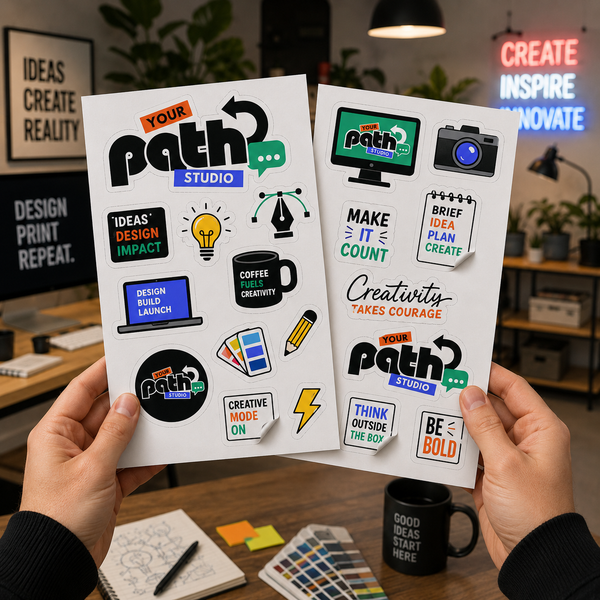 Sticker Sheets 4