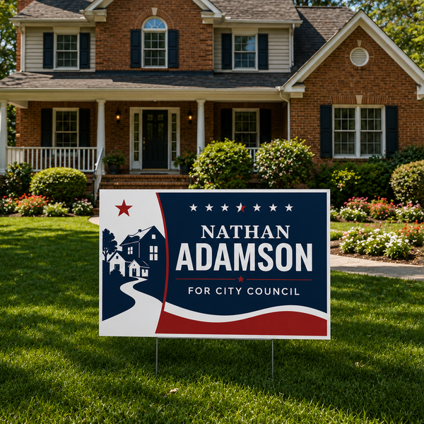 Candidate Signs 2
