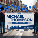 Political Campaign Banners 3