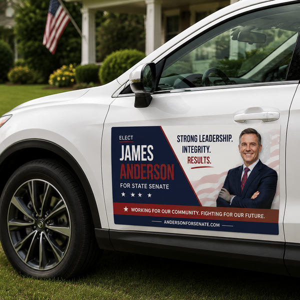 Political Car Magnets 3