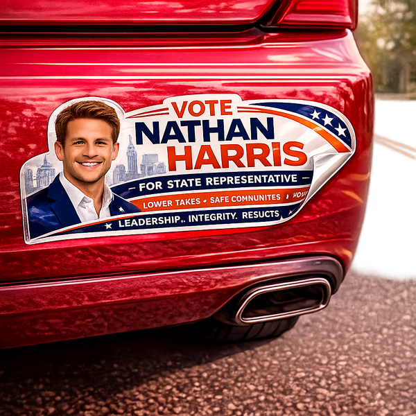 Political Bumper Stickers 1