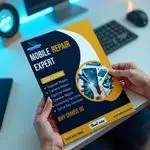 Marketing Flyers – Business Promotion Design
