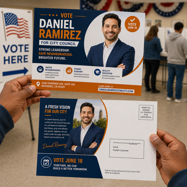 Campaign Postcards (EDDM-Ready) 1