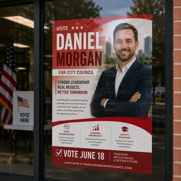 Campaign Posters 3
