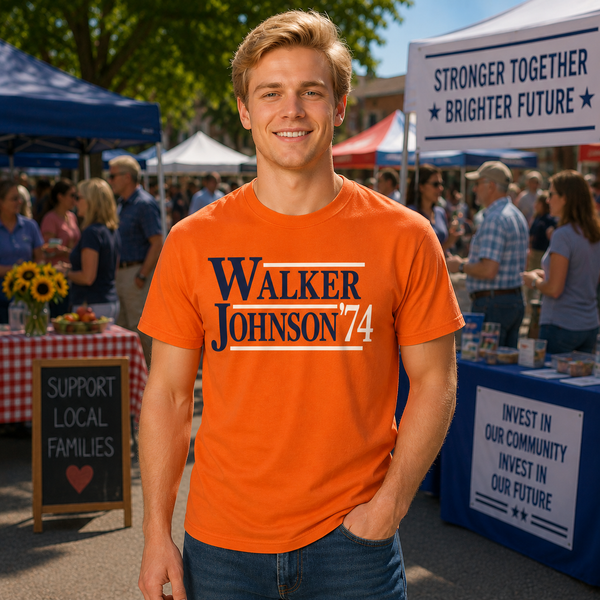Campaign T-Shirts 2