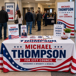 Campaign Table Covers 3