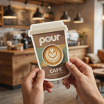 Creative Die Cut Postcards for Marketing and Promotions