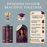 Personalized Graduation Backdrop Set 2