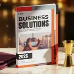 Premium Perfect Bound Booklet Cover Printing