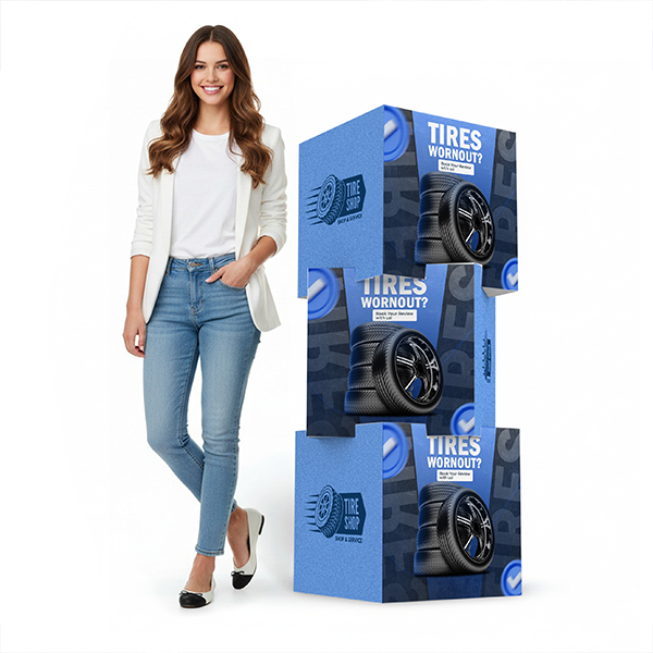 Stackable Cubes 1