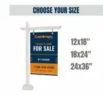 Real Estate Sign 2