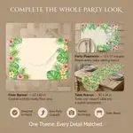 Safari Smiles Backdrop Set 3