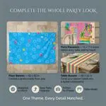 Beach Party Backdrop Set 2