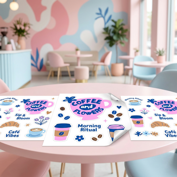 Sticker Sheets 2