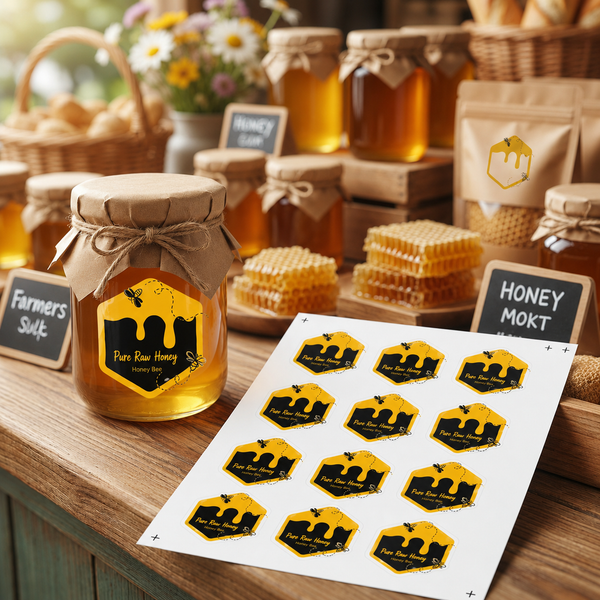 sticker sheet printing