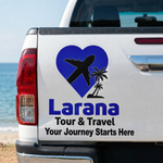 bumper stickers