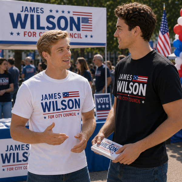 Campaign T-Shirts 1