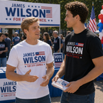Campaign T-Shirts 1