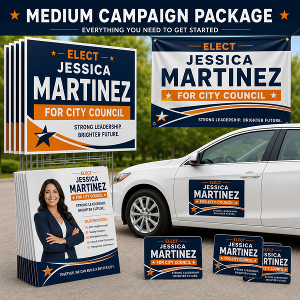 Campaign Packages 5
