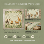 Welcome to the Jungle Backdrop Set 4