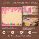 Sweet Celebration Backdrop Set 3