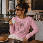 Custom Bella+Canvas Long Sleeve Shirts 3