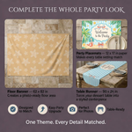 Welcome to the Party Beach Backdrop Set 3