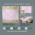 Magical Day Butterfly Backdrop Set 4