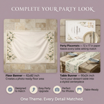 Celebrate Love Wedding Backdrop Set 3