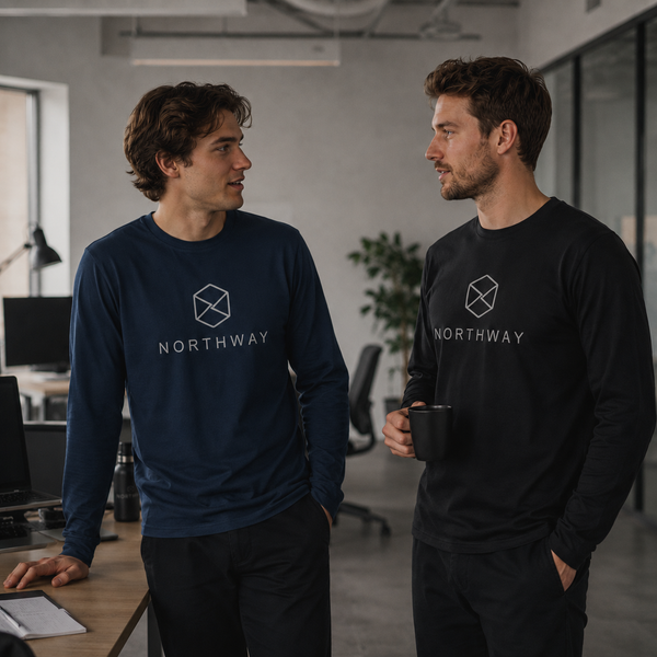 Custom Next Level Long Sleeve Shirts 3