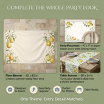 Garden Party Pear Backdrop Set 3