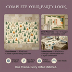 Happy Camper Backdrop Set 3