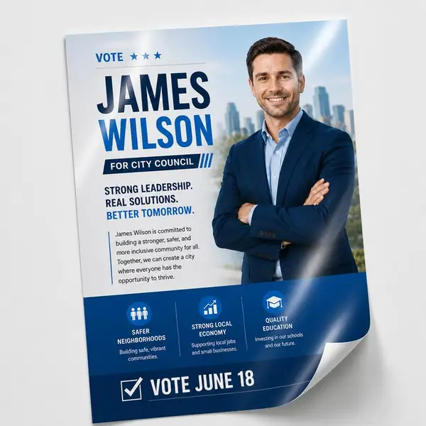 Campaign Posters 1