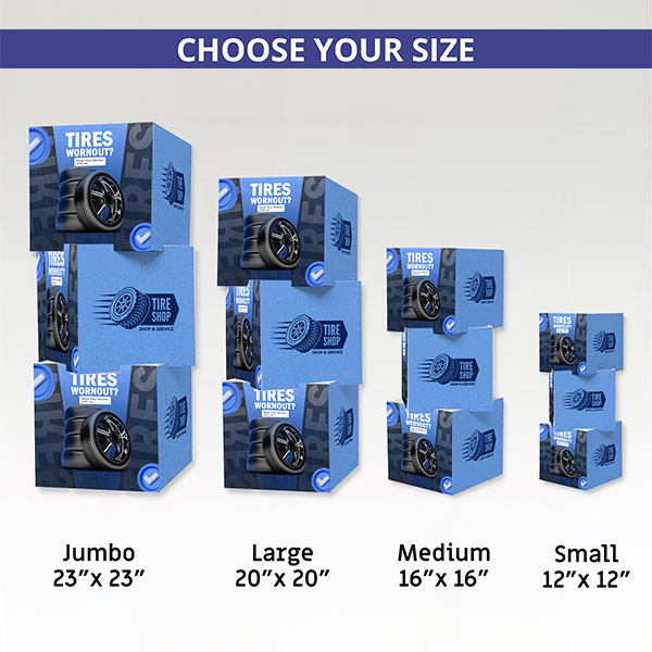 Stackable Cubes 2