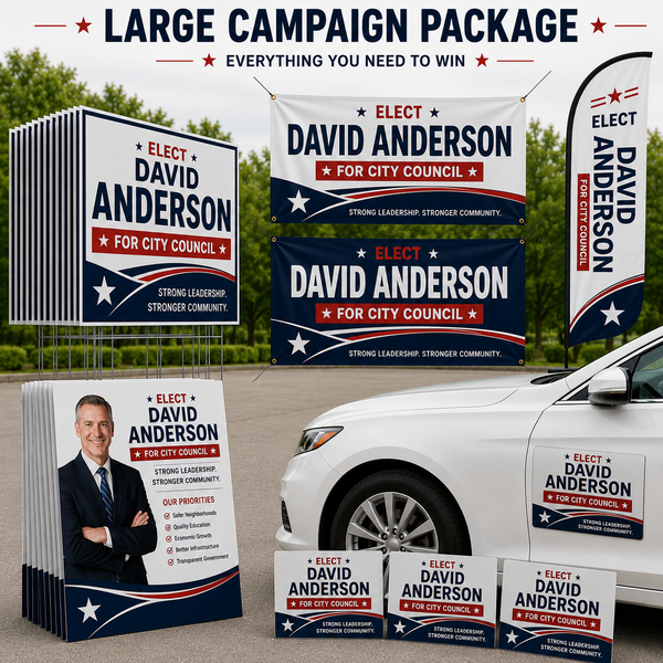 Campaign Packages 6