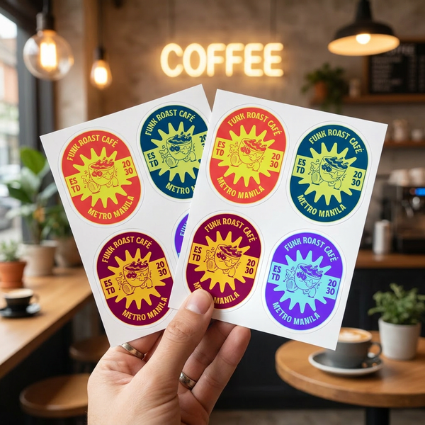 Sticker Sheets 3
