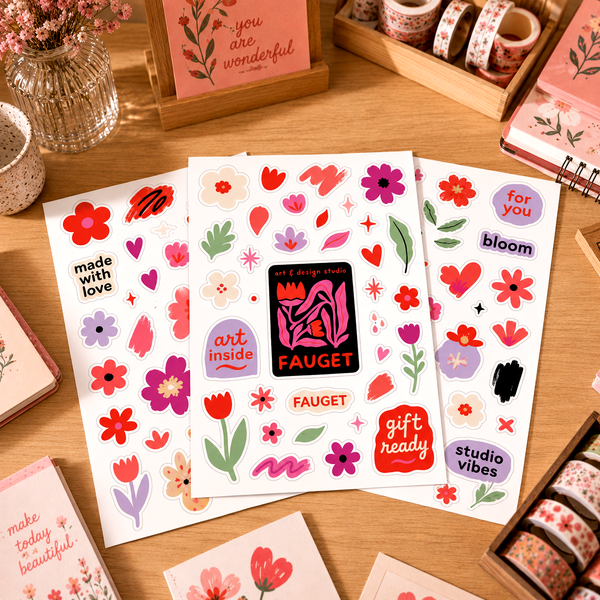 sticker packs printing