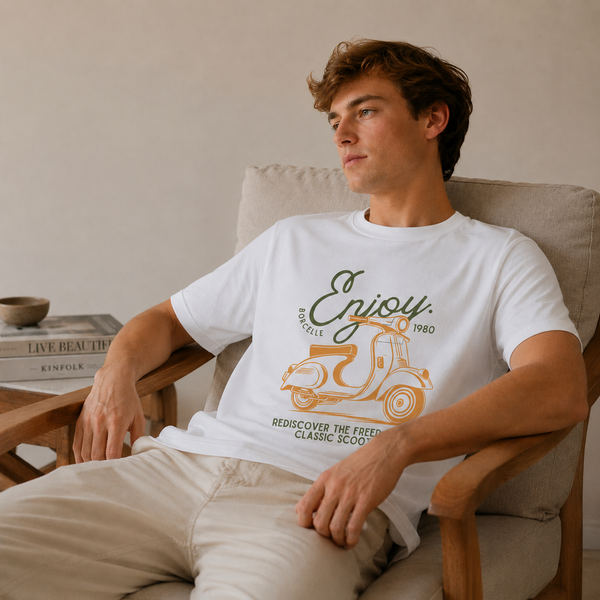 100% Cotton T-Shirts 2